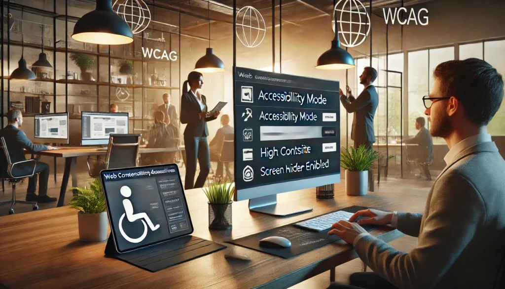 Accessibility as a Cornerstone of Modern Design