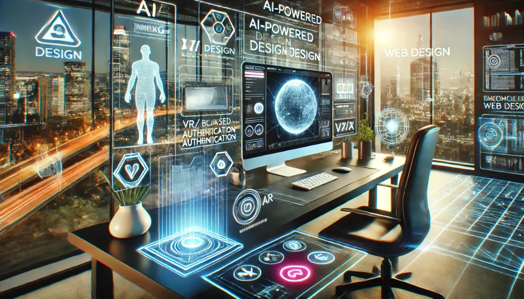 Emerging Technologies Shaping Web Design