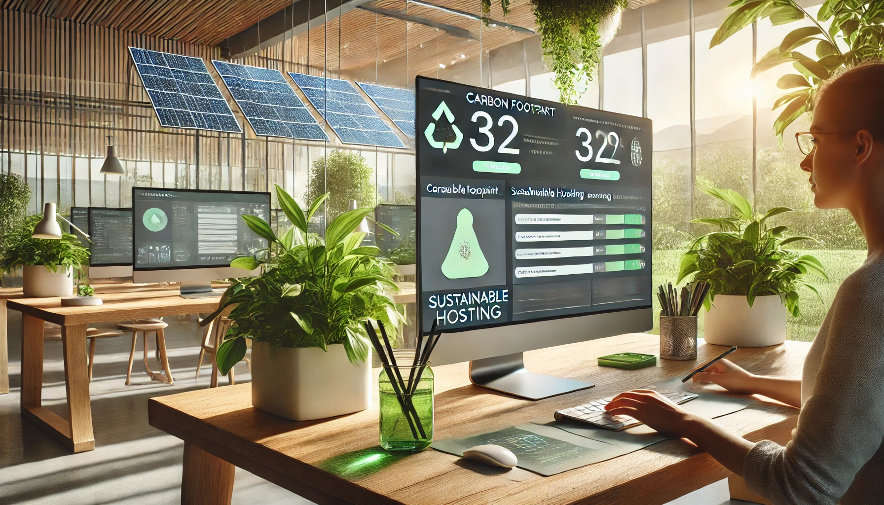 Sustainability in Web Design