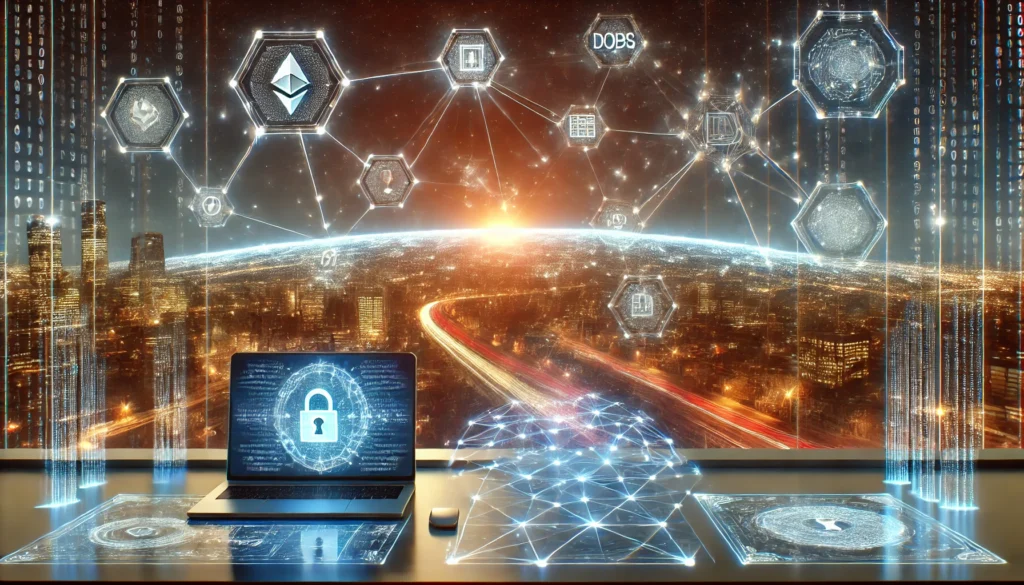 Web 3.0 and Decentralisation