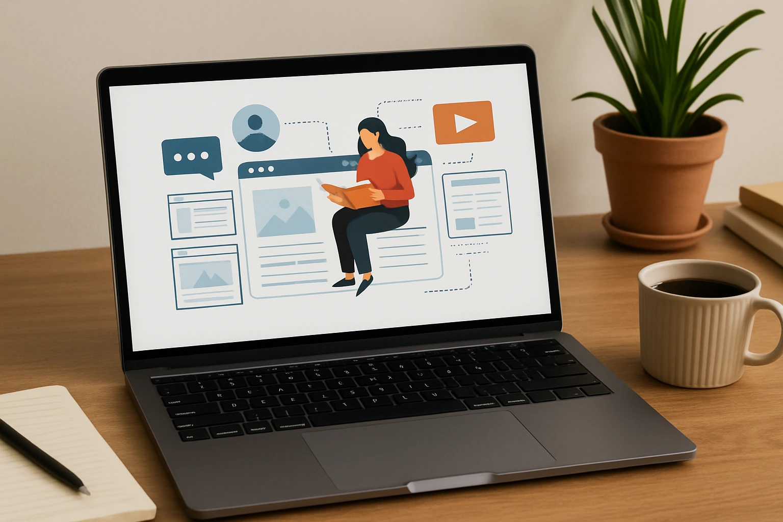 The Power of Storytelling in Web Design