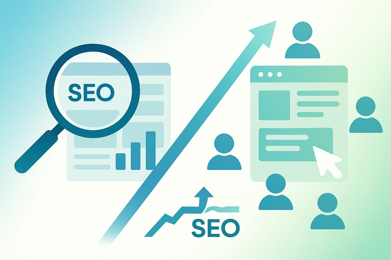 UX SEO strategy