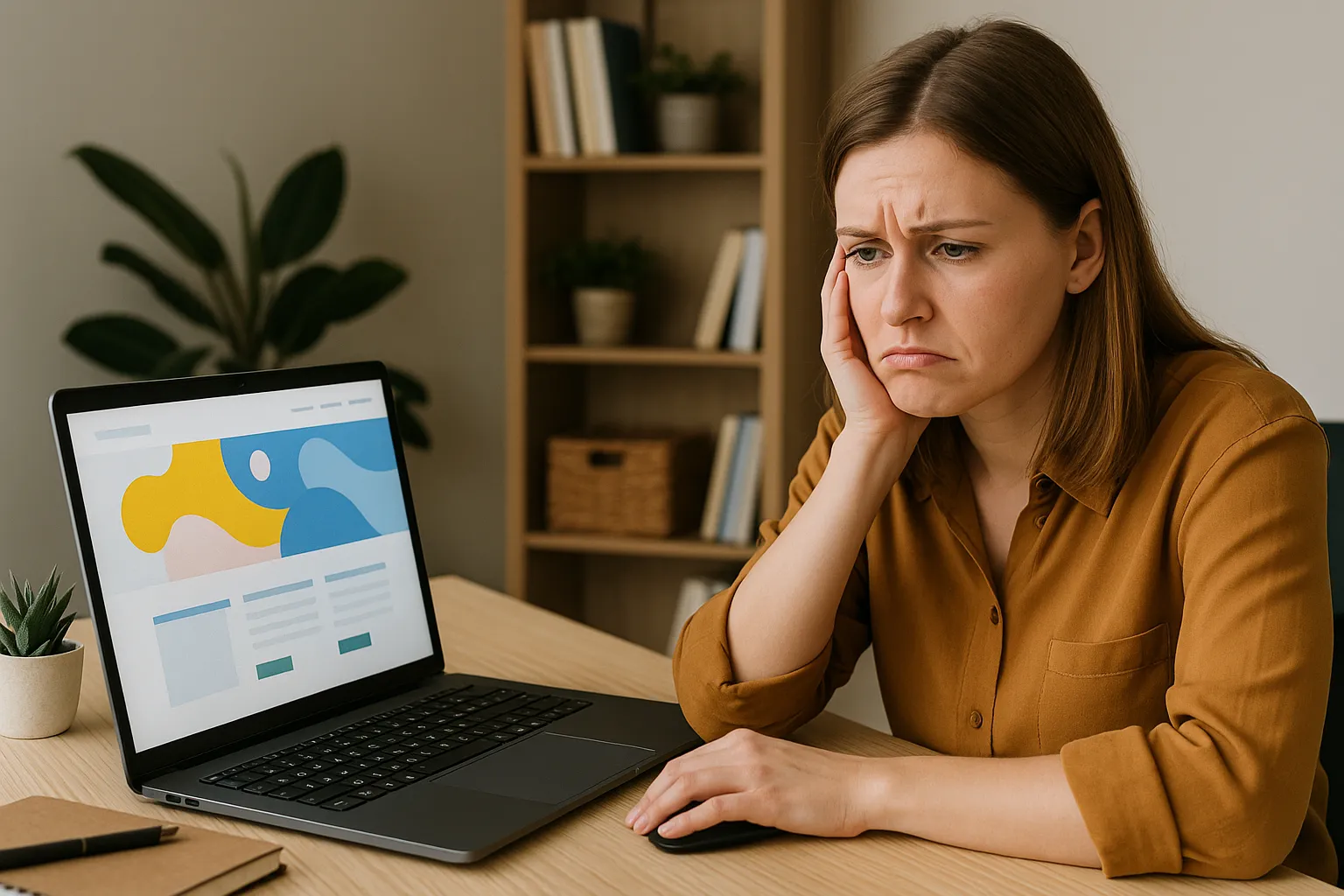 5 Web Design Mistakes That Drive Customers Away