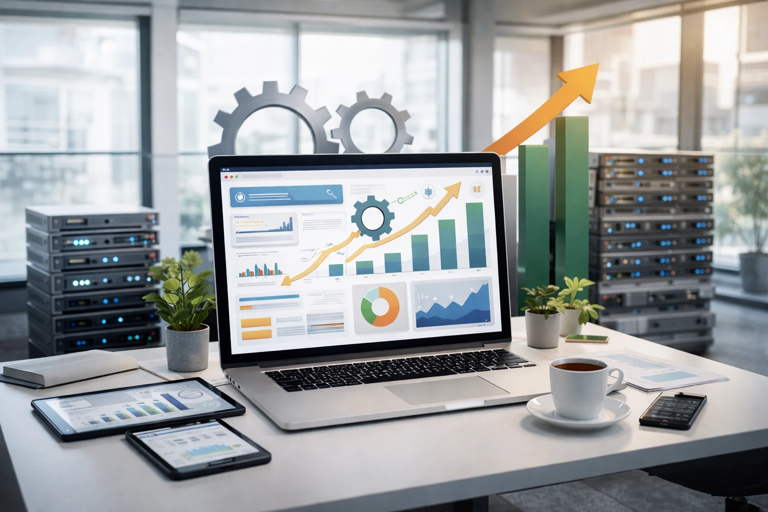 Scalable Website Design