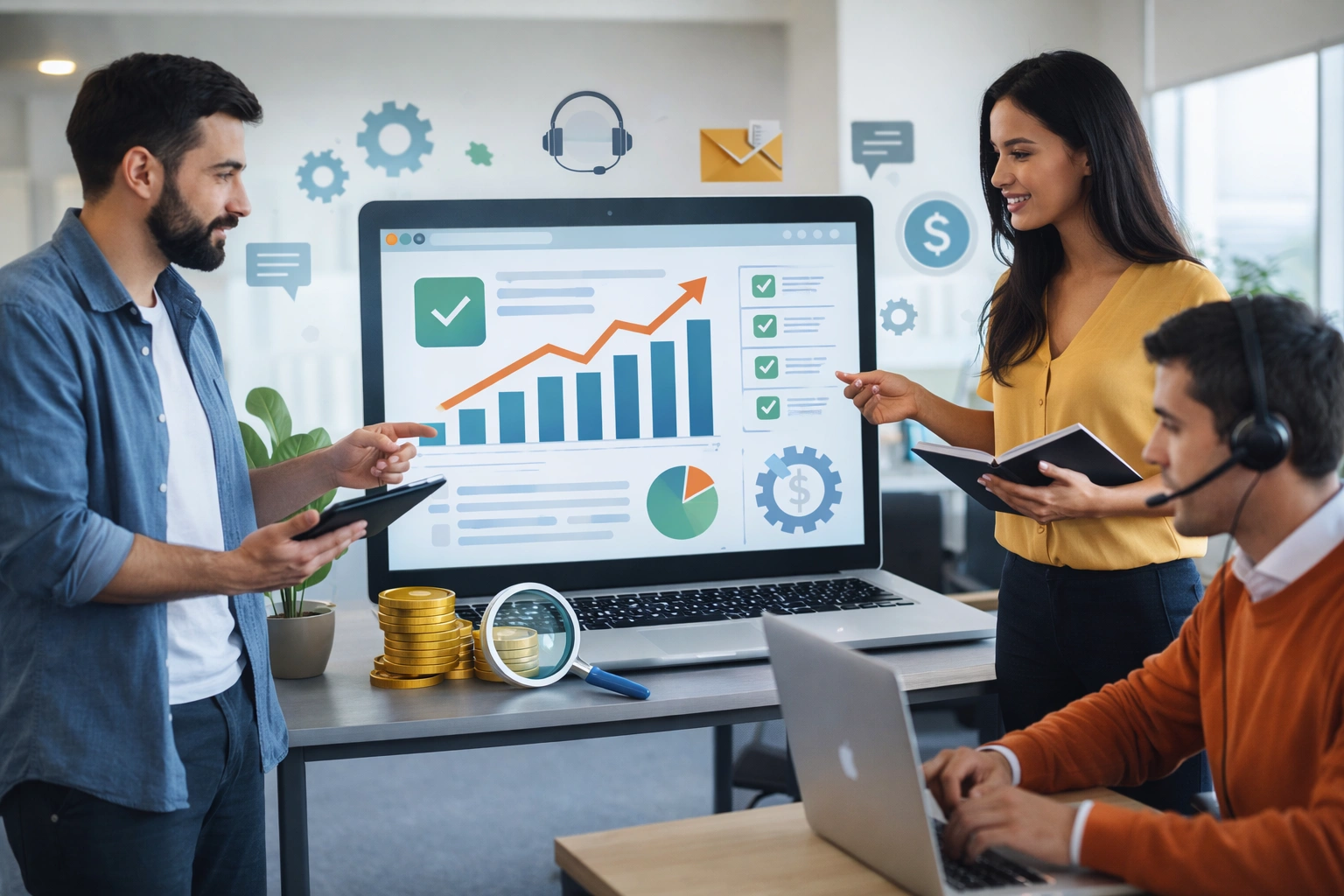Website Usability Cuts Support Costs