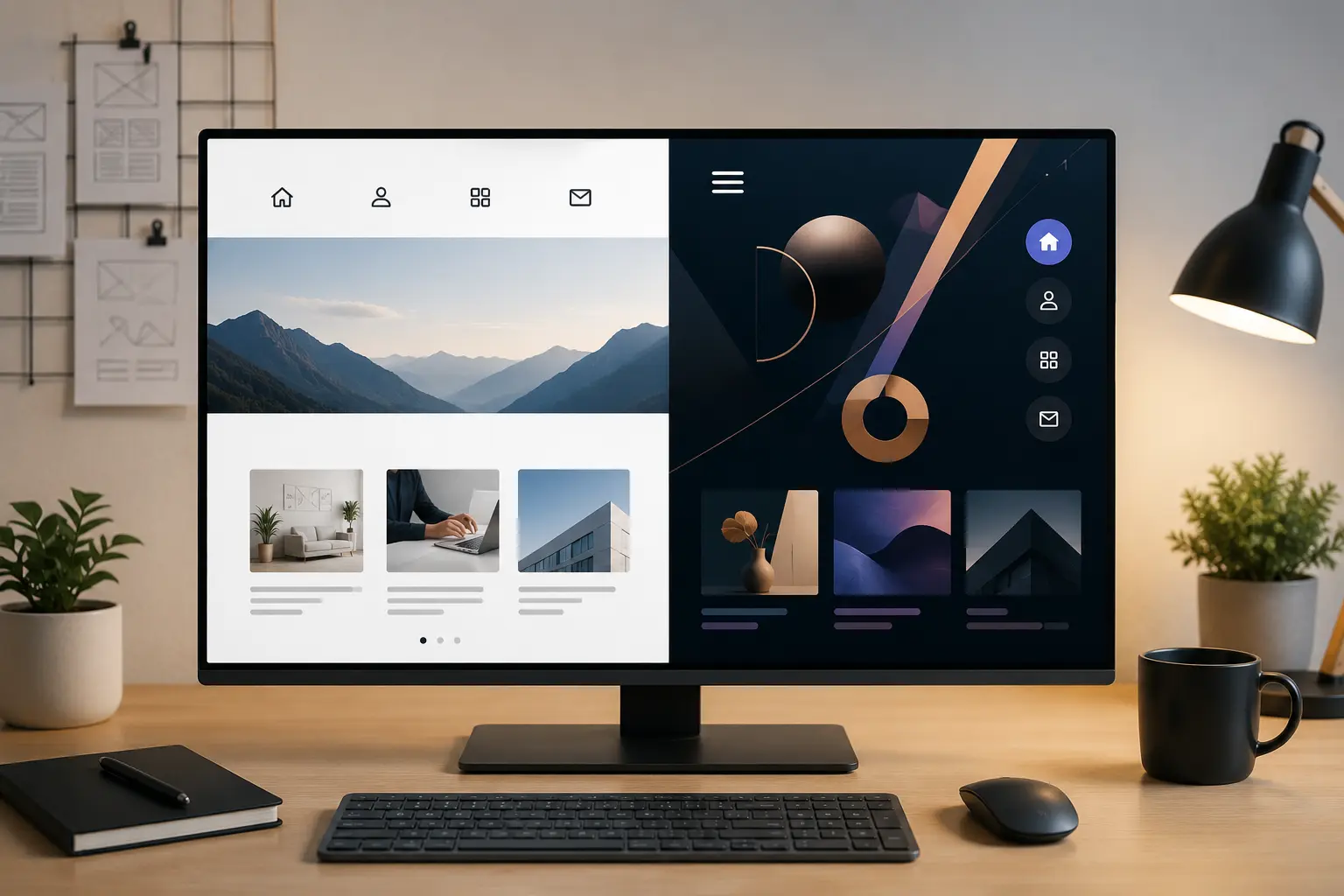 Why Simple Website Navigation Often Outperforms Creative Menus