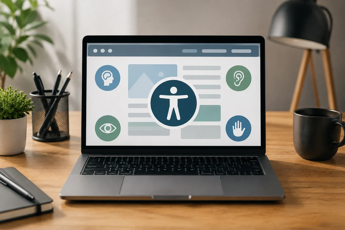 What Website Accessibility Actually Does for You
